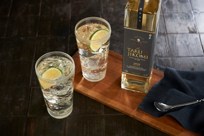 The TARUJIKOMI 炭酸割り