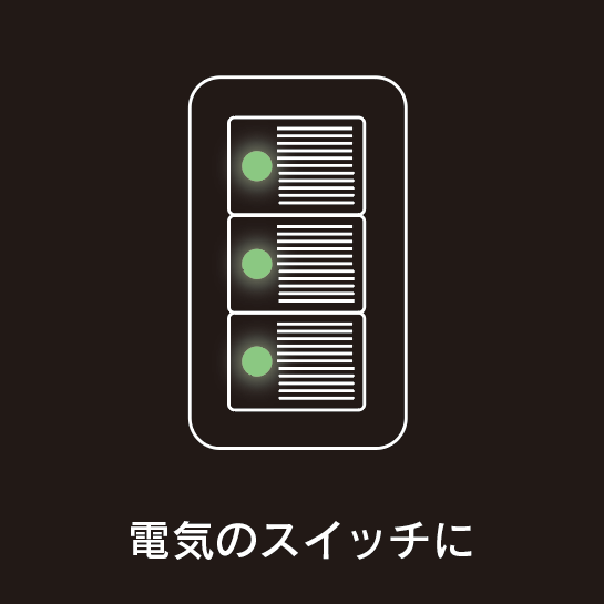 イメージ:スイッチ