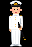 海軍幹部