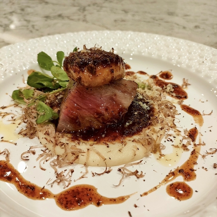 ディナーコース