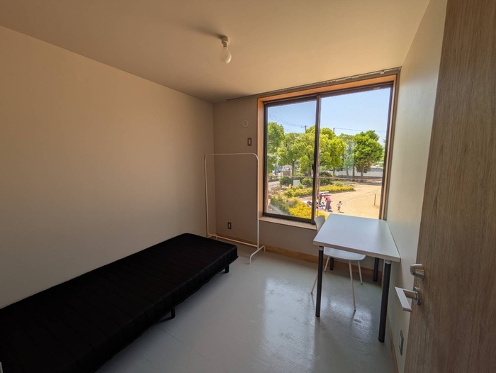 Glocal Sharehouse YANeYANe 部屋2