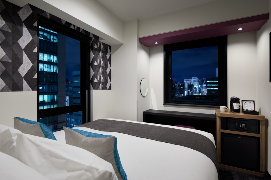 施設概要:客室3