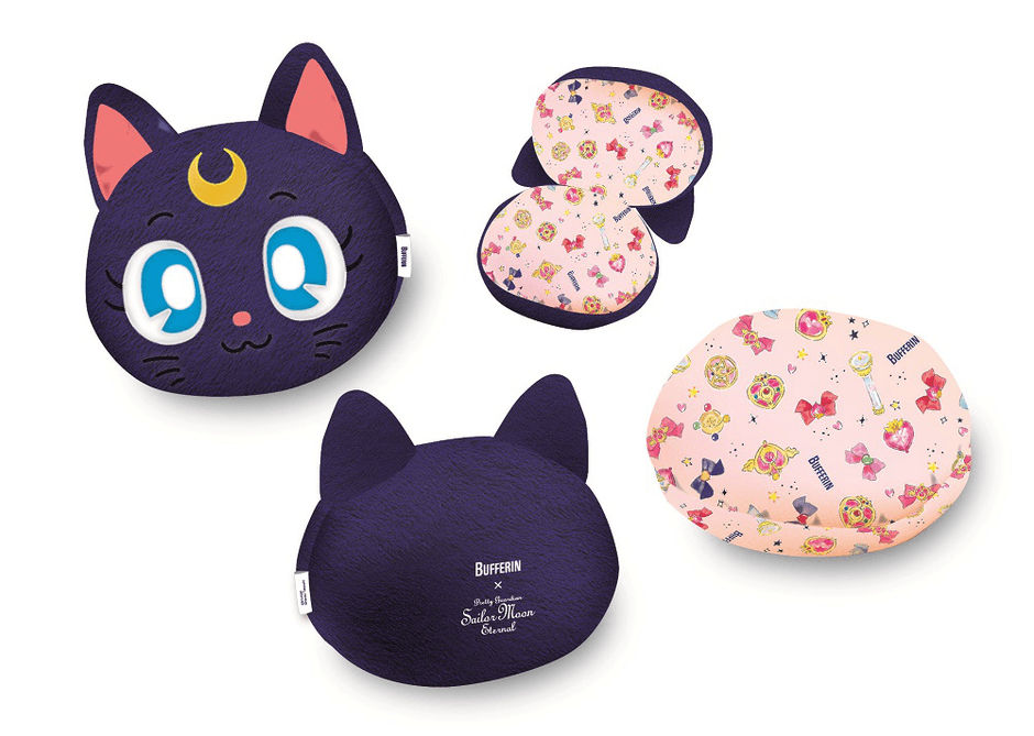 その痛み 月にかわって おしおきよ！ 女性の味方バファリン×劇場版