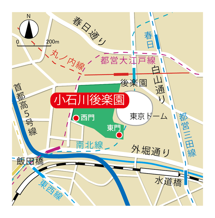 周辺MAP