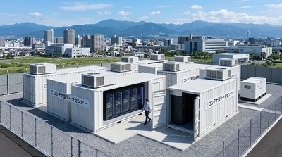 コンテナ型データセンター市場規模分析レポート：2026年は17843百万米ドルに到達予測