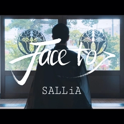 色彩豊かな和の世界観！SALLiA「Face to」ミュージックビデオ公開。