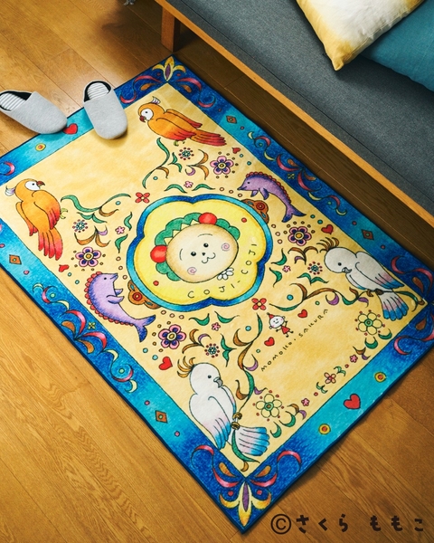 イラストマット	¥6,990(税込)