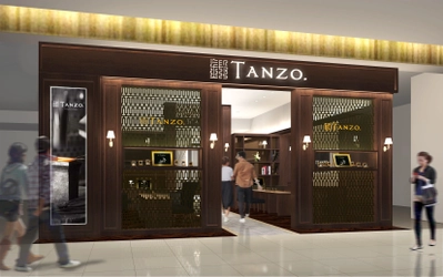 5か月待ちの鍛造専門結婚指輪・婚約指輪ブランド 『TANZO.』横浜店が拡大リニューアルOPEN！