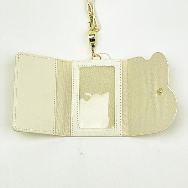 ミッフィーリールパスケース