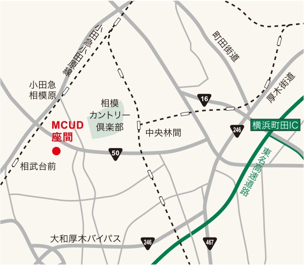 アクセスMAP