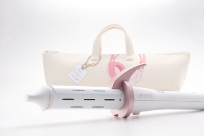 nano airy&専用ポーチ(ピンク)