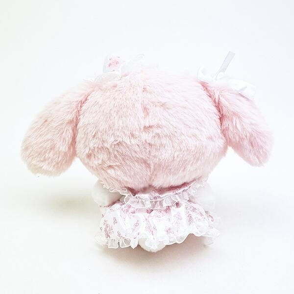 マイメロの白いちごのティータイムシリーズアイテム