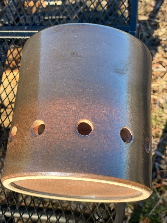 空気取り入れ穴