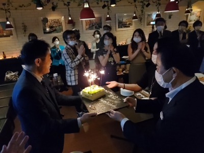 出版記念パーティーイメージ2
