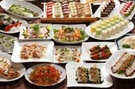 ディナービュッフェ（一般料金2,580円）