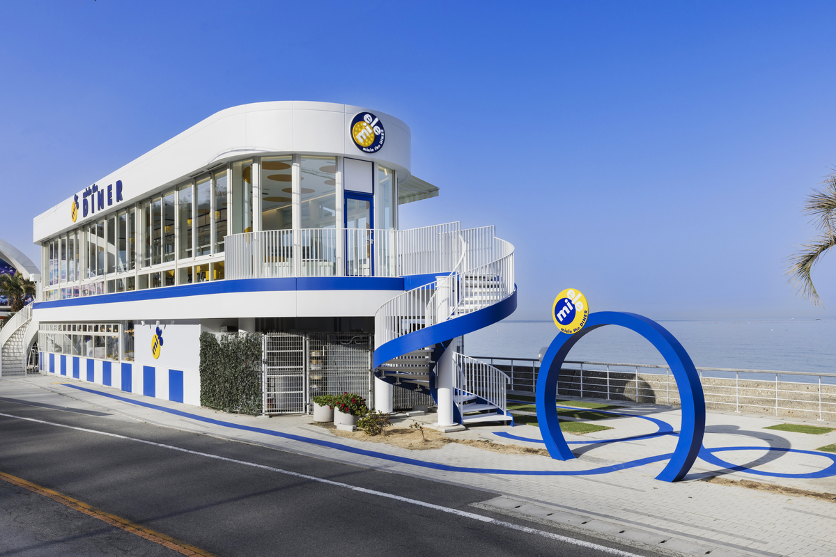 シーフードダイナー＆カフェ「miele the DINER」 夏の新メニュー提供