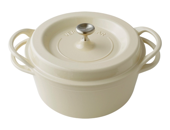 【VERMICULAR オーブンポットラウンド22cm】