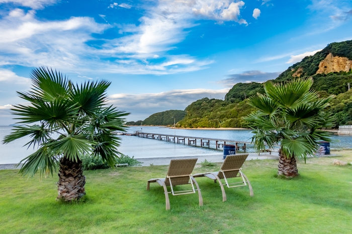 小豆島の海の景色②