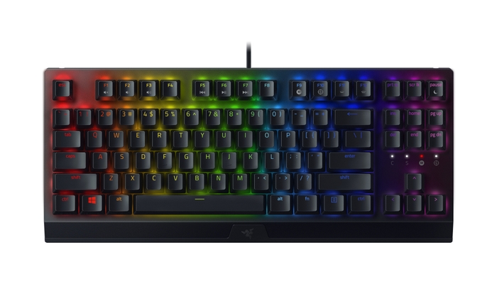 Razer BlackWidow V3 Tenkeyless JP  Yellow Switch