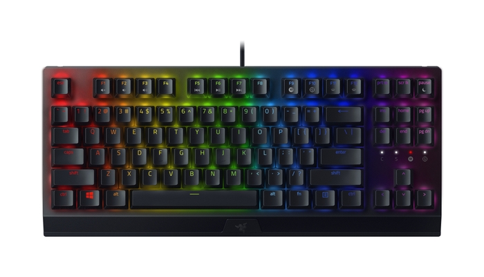 Razer BlackWidow V3 Tenkeyless JP Yellow Switch