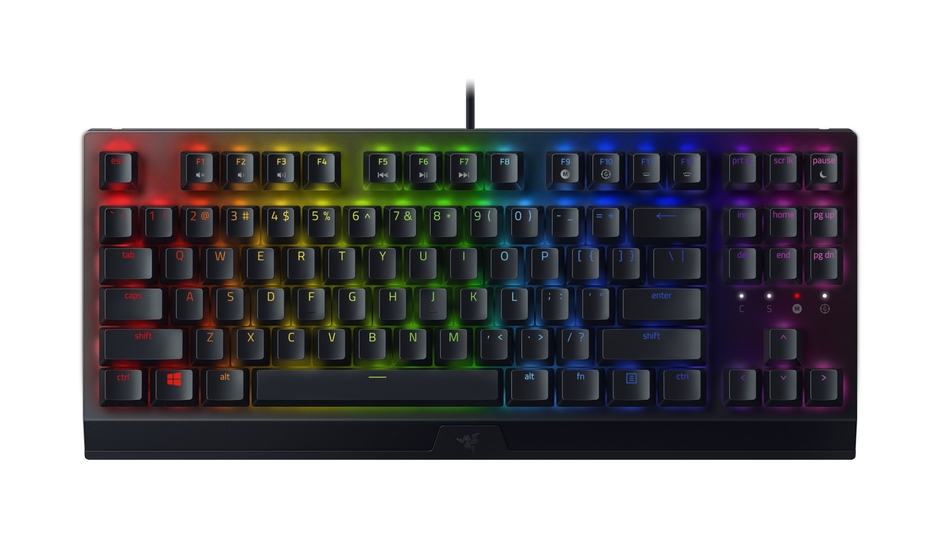 Razer BlackWidow V3 Tenkeyless JP Yellow Switch