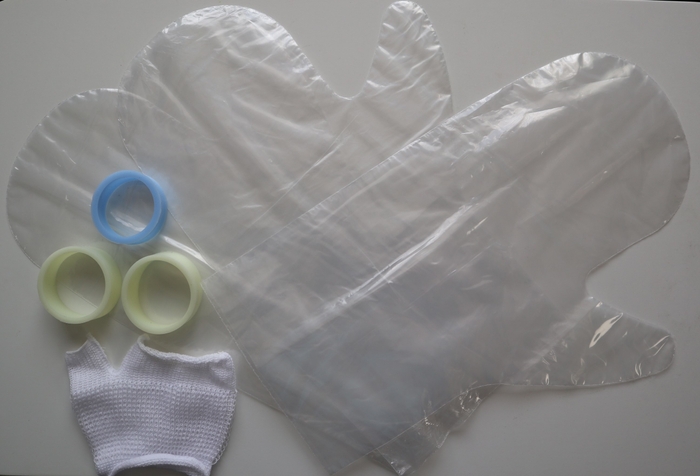 お助けミトングローブ　