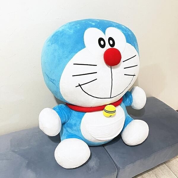 ドラえもんポーチ、ぬいぐるみ