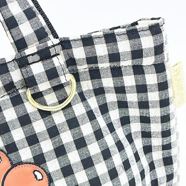 スヌーピーのバッグ