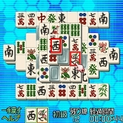 『上海EX』　ゲーム画面