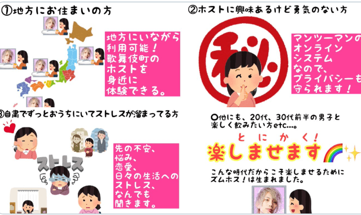 新規の方・地方の方も