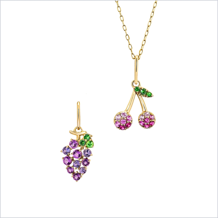 K10YG チャーム (1)