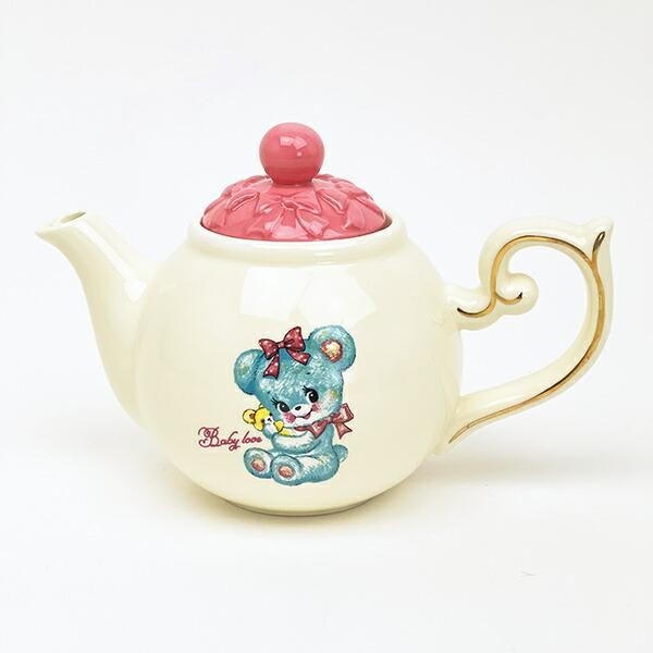 SWIMMER(スイマー) 世代注目！あの頃の自分に戻れる、ラブリーなティーアイテムで至福のリラックスタイムを。