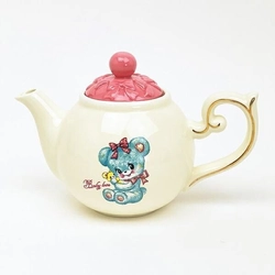 SWIMMER(スイマー) 世代注目！あの頃の自分に戻れる、ラブリーなティーアイテムで至福のリラックスタイムを。