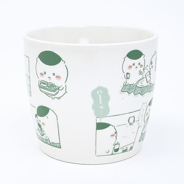 ちいかわのマグカップ