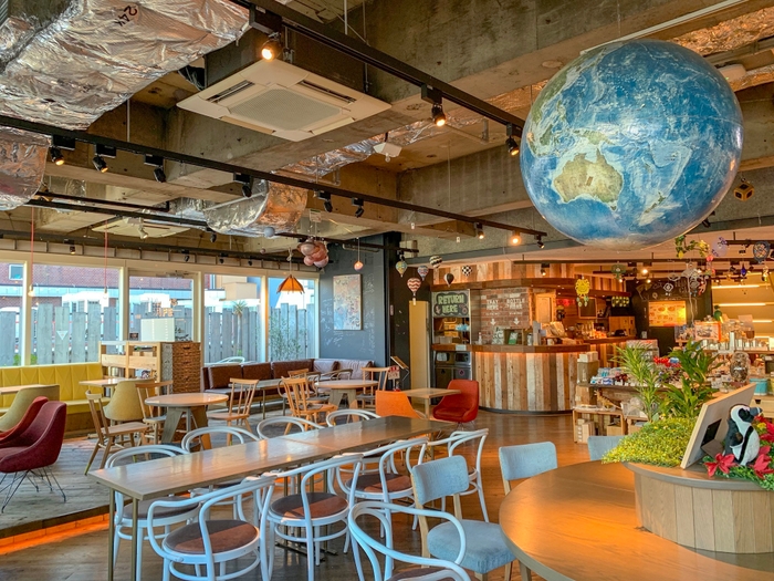 ハンズカフェ渋谷店