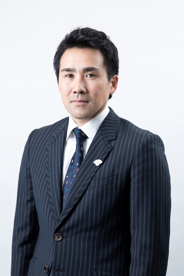 総合馬術団体 日本代表 大岩義明