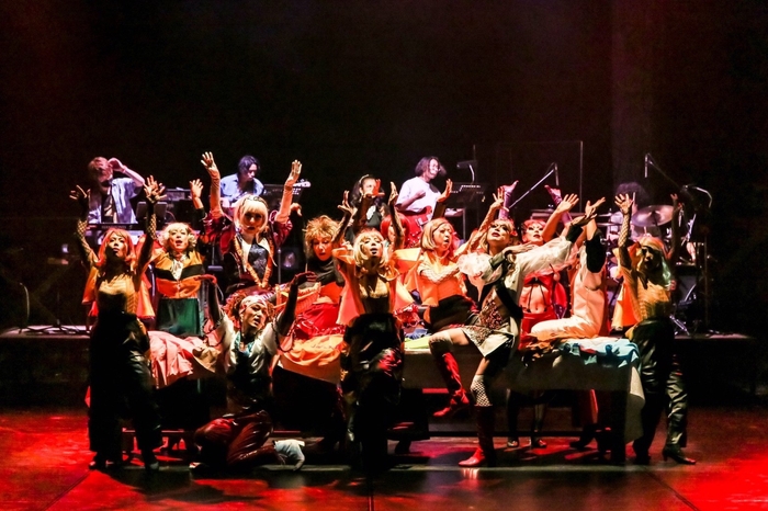 YUKUEーみつばちー 撮影キシノユイ