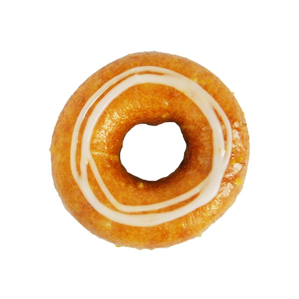 レモン&レモンクリーム(ケーキドーナッツ)