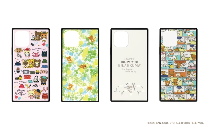 ガラスハイブリッドケースシリーズ