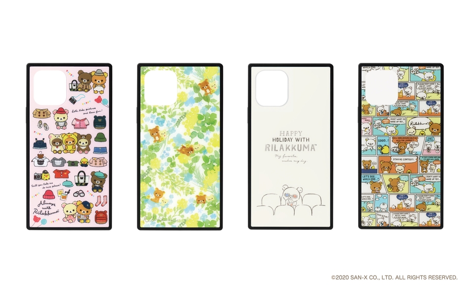 ガラスハイブリッドケースシリーズ