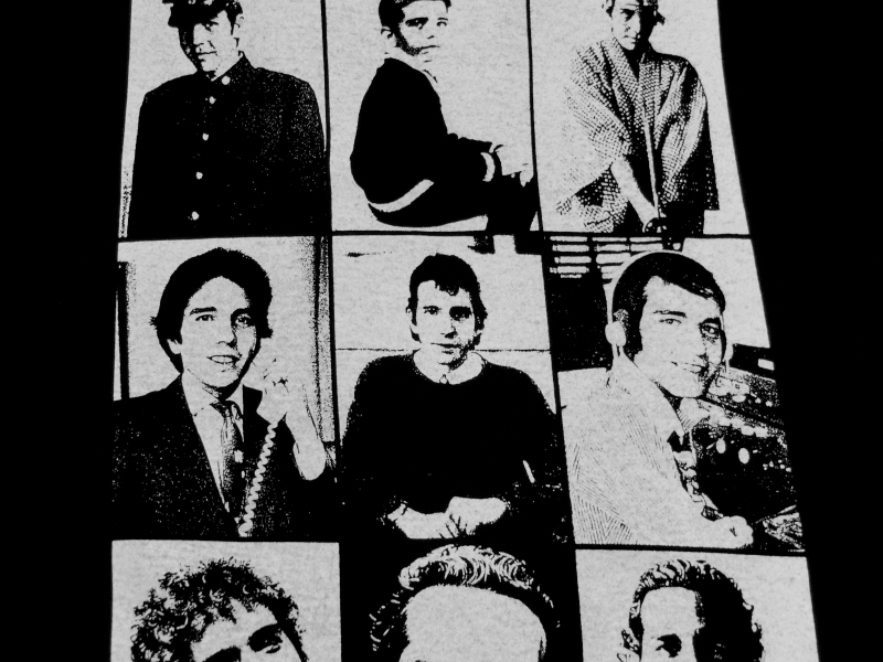 TOKYO 19XX/デーブ・スペクター(市俄古ブラック)8