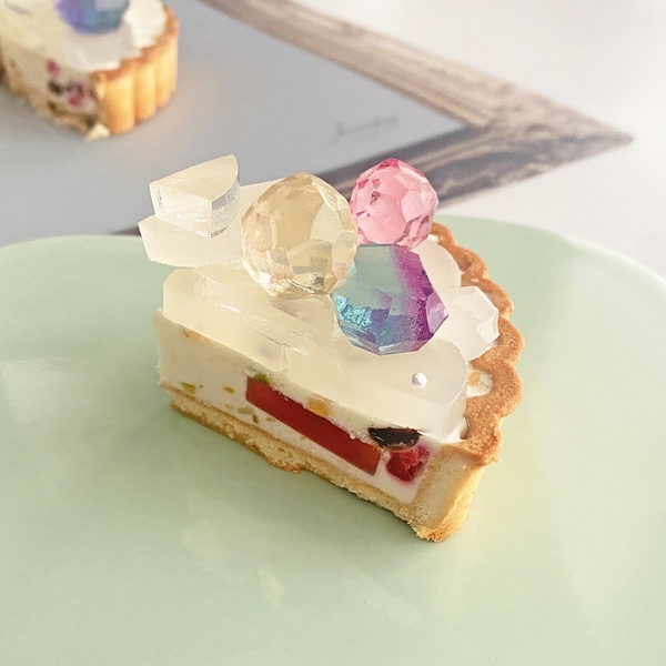 切り分けた断面も美しい