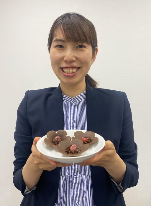 開発担当:あみだ池大黒 武輪朋華