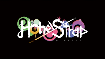 ハニーストラップ ロゴ