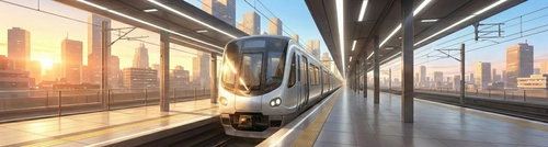 株式会社高電社が首都圏主要駅構内放送に多言語音声を提供 ～多言語AI音声合成サービス「OTOクリエイタ」を活用～
