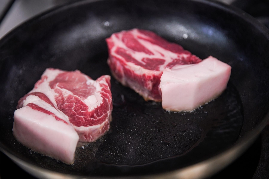 肩ロース 十勝ロイヤルマンガリッツァ(2)