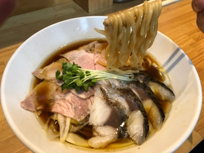サバ特化型ラーメン「サバ6プレミアムラーメン」　 サバ6製麺所福島本店(大阪市福島区)にて2020年12月より販売開始！