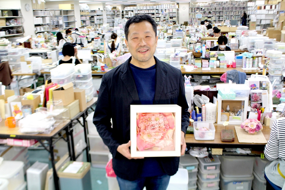 菅野健(弊社代表取締役)