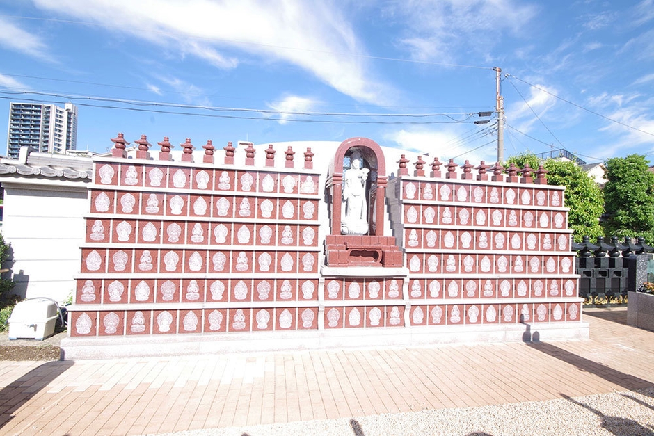 東京都北区赤羽浄苑 正光寺|永代供養墓