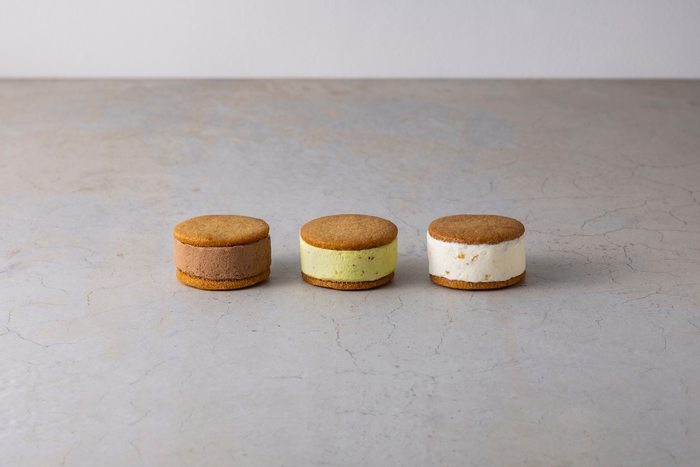 「箱根バターサンド」(冷蔵商品)イメージ 1